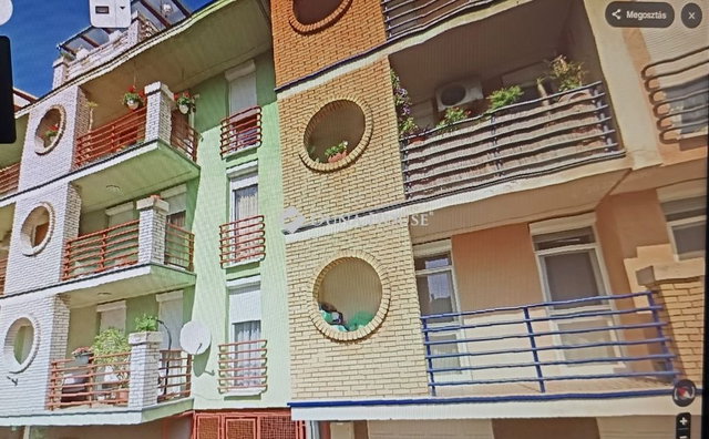 Eladó téglalakás, Kaposváron, Kaposi Mór utcában 87.5 M Ft