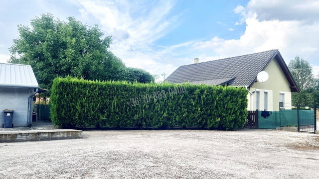 Eladó ipari ingatlan, Dabason 150 M Ft / költözzbe.hu