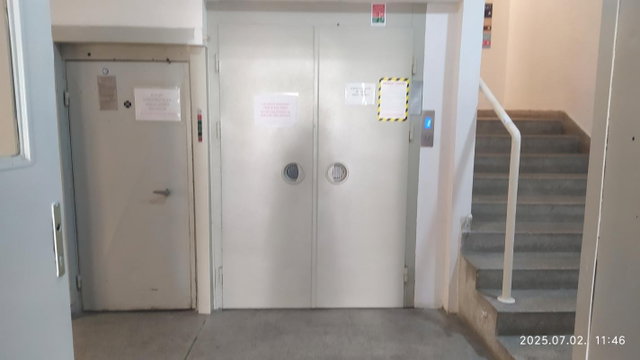Kiadó iroda, Budapesten, III. kerületben 124 E Ft / hó, 2 szobás