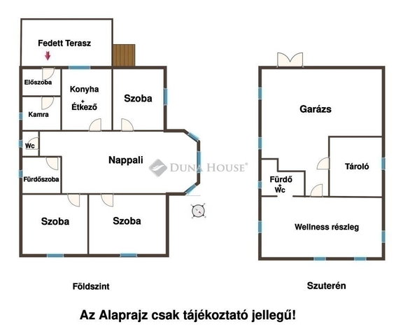 Eladó családi ház, Tápiószecsőn 65 M Ft, 4 szobás