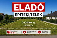 Eladó telek, Hajdúsámsonon 35.99 M Ft / költözzbe.hu