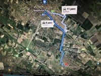 Eladó telek, Nagykátán 2.25 M Ft / költözzbe.hu