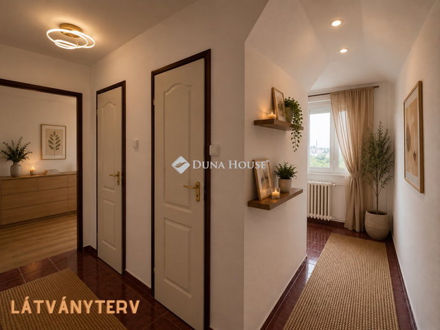 Eladó panellakás, Tatabányán 39.9 M Ft, 2 szobás