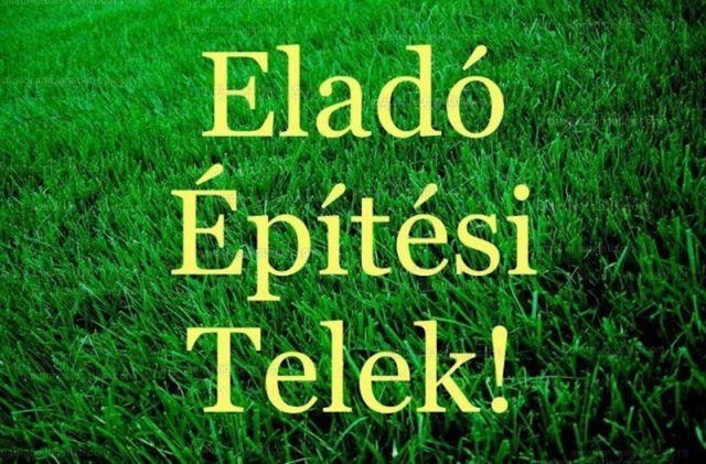 Eladó telek, Demjénben 5.9 M Ft / költözzbe.hu
