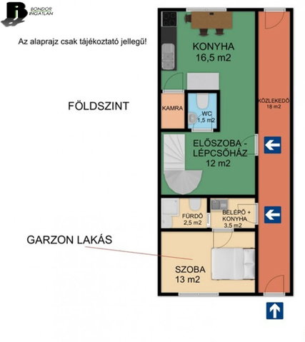 Eladó családi ház, Szegeden 134 M Ft, 5+1 szobás