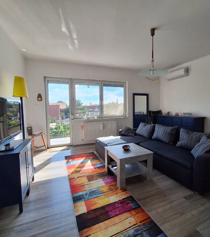Kiadó téglalakás, albérlet, Keszthelyen 256 E Ft / hó, 2 szobás