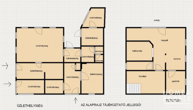 Eladó családi ház, Szatymazon 82.99 M Ft, 5 szobás