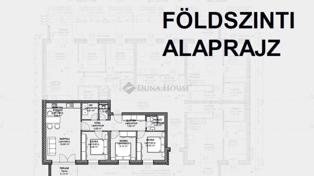 Eladó téglalakás, Pécsváradon 72 M Ft, 4 szobás