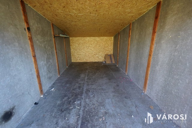 Eladó garázs, Budapesten, XIV. kerületben 4.5 M Ft
