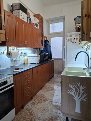 Eladó téglalakás, Budapesten, IX. kerületben 40 M Ft, 1 szobás