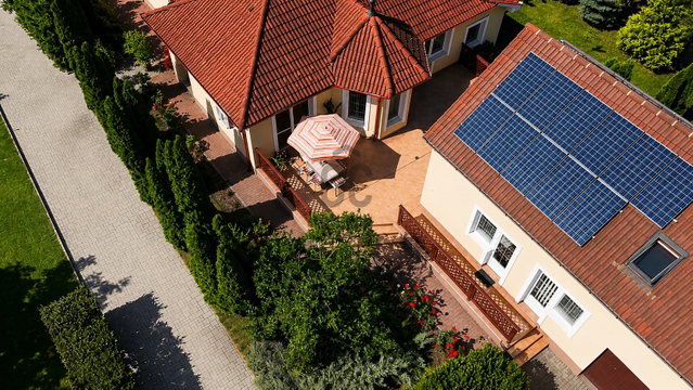 Eladó családi ház, Bocskaikerten 220 M Ft, 5 szobás