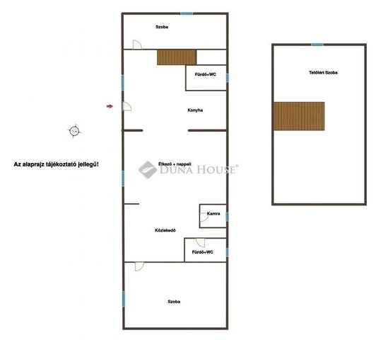 Eladó családi ház, Maglódon 92 M Ft, 3 szobás