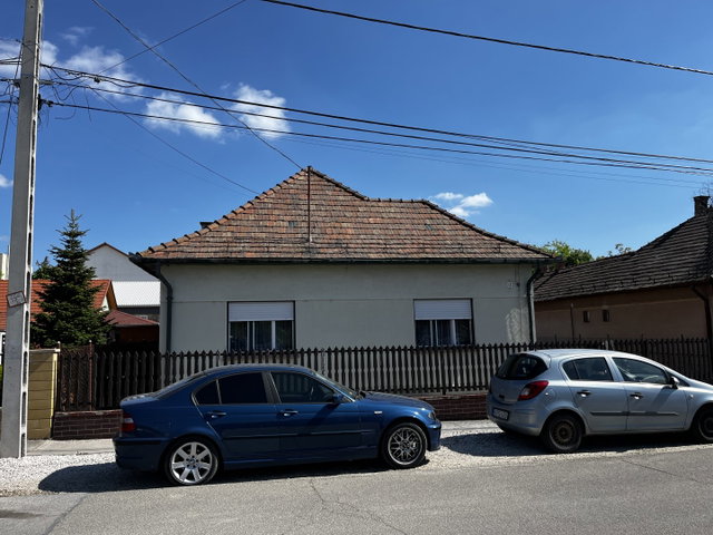 Eladó családi ház, Halásztelken, Nap utcában 70.9 M Ft