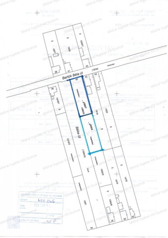 Eladó telek, Rákóczifalván 3.9 M Ft / költözzbe.hu