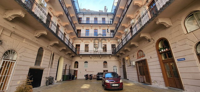 Eladó téglalakás, Budapesten, VIII. kerületben 32.5 M Ft