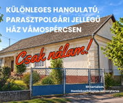 Eladó családi ház, Vámospércsen 38 M Ft, 2 szobás