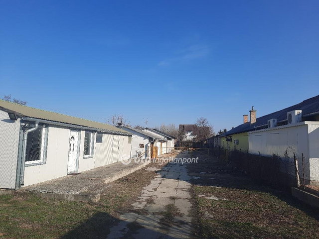 Eladó telek, Monoron 65 M Ft / költözzbe.hu