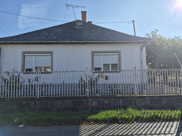 Eladó családi ház, Vásárosnaményben 35 M Ft, 3 szobás