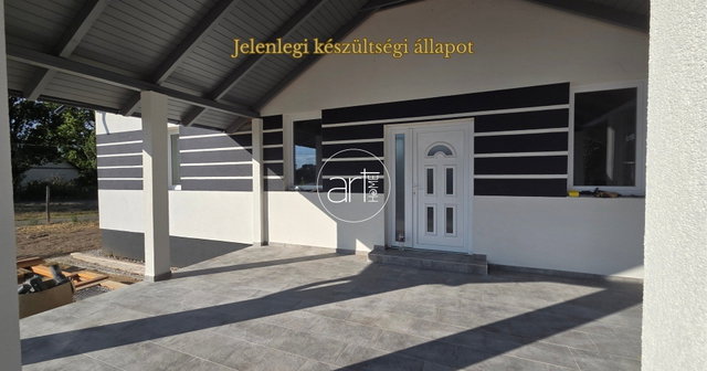 Eladó családi ház, Szatymazon 89 M Ft, 4 szobás