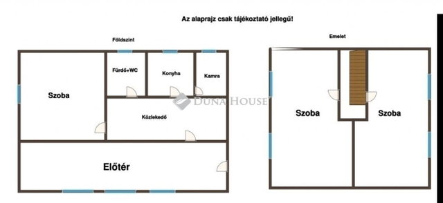Eladó családi ház, Sülysápon 32.9 M Ft, 3 szobás