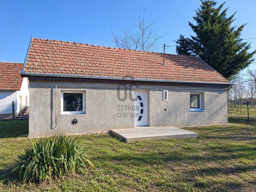 Családi ház · 2 hálószoba · 46 m² · 23.000.000 Ft