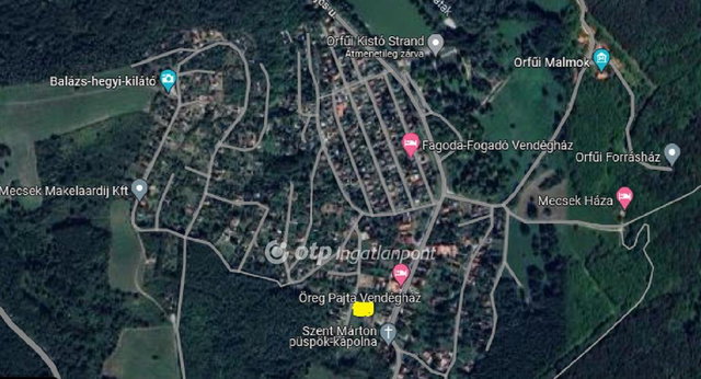 Eladó ikerház, Orfűn 134.99 M Ft, 2+2 szobás