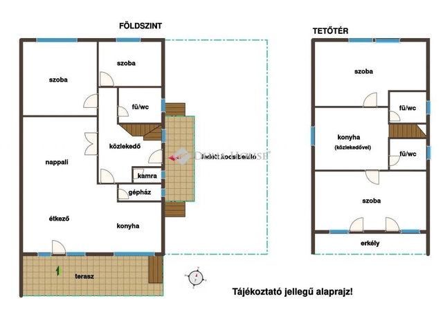 Eladó családi ház, Velencén 138 M Ft, 5 szobás