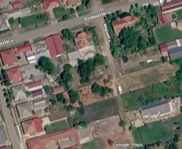 Eladó telek, Ebesen 25.9 M Ft / költözzbe.hu