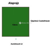 Eladó telek, Szigetszentmiklóson 38 M Ft / költözzbe.hu