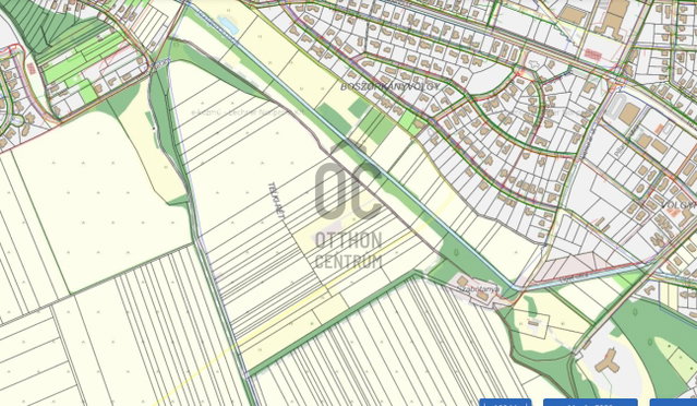 Eladó mezogazdasagi ingatlan, Telkin 2.8 M Ft