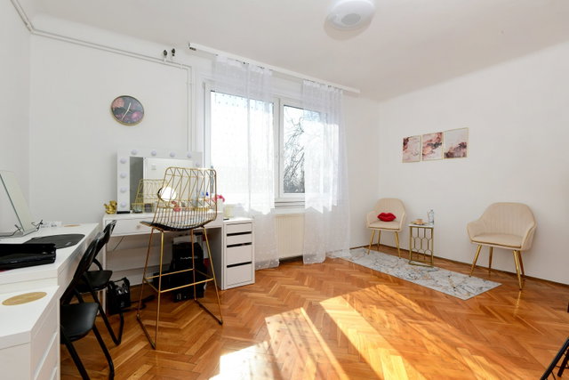 Eladó téglalakás, Budapesten, XIV. kerületben 89 M Ft, 2 szobás