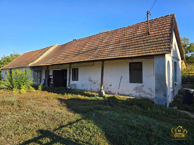 Eladó családi ház, Kiskunlacházán 24.9 M Ft, 1+1 szobás