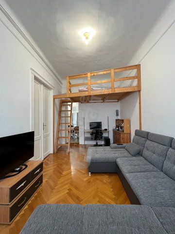 Eladó téglalakás, Budapesten, VII. kerületben, Dob utcában