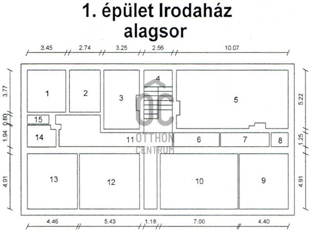 Eladó ipari ingatlan, Budapesten, IV. kerületben 880.8 M Ft