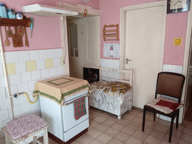 Eladó családi ház, Vasegerszegen 15 M Ft, 2 szobás