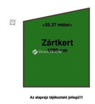 Eladó telek, Érden 13.5 M Ft / költözzbe.hu