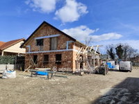 Eladó ikerház, Taksonyon 114.9 M Ft, 4+1 szobás