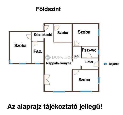 Eladó ikerház, Dunaharasztin 160 M Ft, 5 szobás