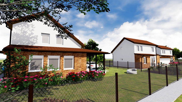 Eladó családi ház, Bezenyén 73.4 M Ft, 4+1 szobás