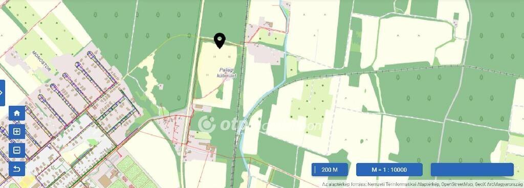 291 m² · 350.000.000 Ft