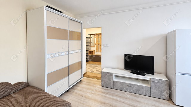 Eladó téglalakás, Miskolcon 24.9 M Ft, 1 szobás