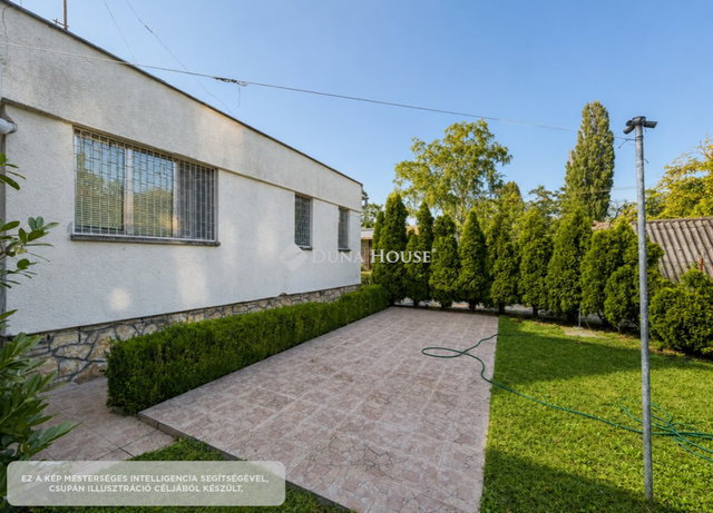 Eladó ikerház, Velencén 50 M Ft, 2+1 szobás