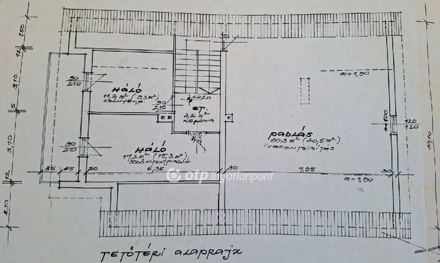 Eladó családi ház, Veszprémben 96 M Ft, 3 szobás