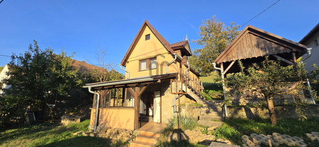 Eladó nyaraló, Vasváron 9.9 M Ft, 2 szobás