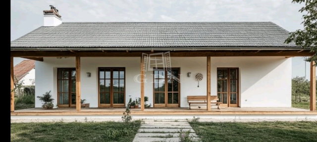 Eladó családi ház, Kecskeméten 54 M Ft, 3 szobás
