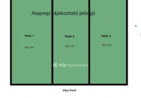Eladó telek, Pakson 63.825 M Ft / költözzbe.hu