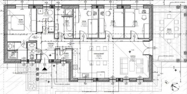 Eladó családi ház, Röszkén 72.5 M Ft, 4 szobás