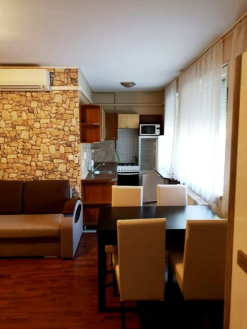 Kiadó téglalakás, albérlet, Nyíregyházán 130 E Ft / hó