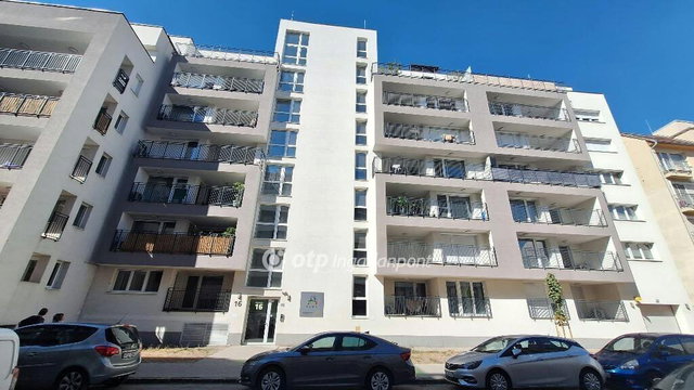 Eladó téglalakás, Budapesten, IX. kerületben 53 M Ft, 1 szobás