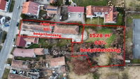 Eladó telek, Pápán 59 M Ft / költözzbe.hu